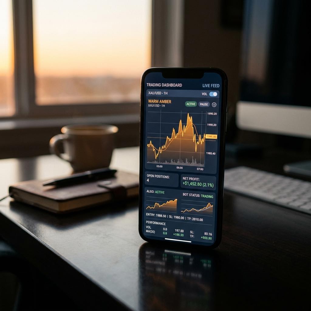 Application Cap Dividaval active sur smartphone haut de gamme